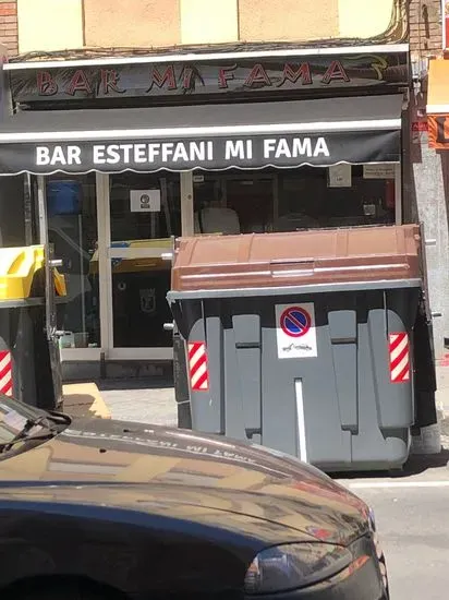 Bar Mi Fama