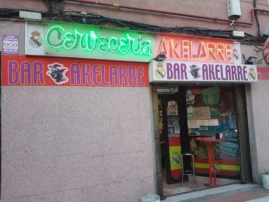 Bar Akelarre