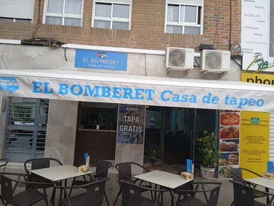 El bomberet casa de tapeo