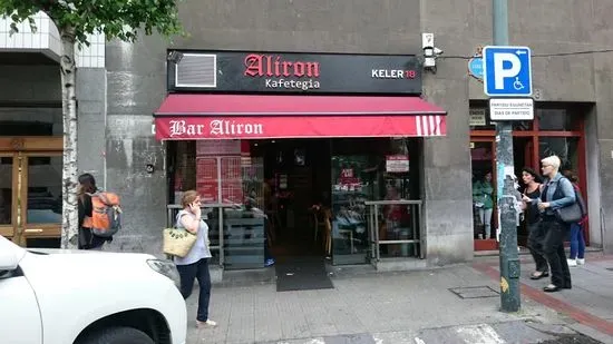 Bar Alirón