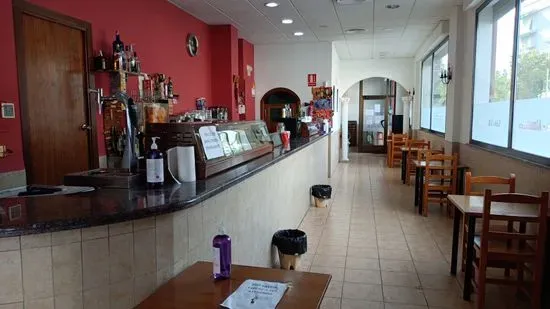 BAR RESTAURANTE BARRACHINA