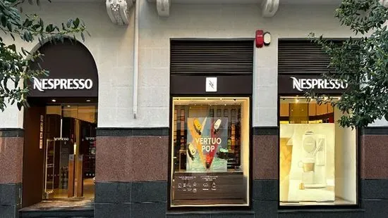 Boutique Nespresso García Ximénez