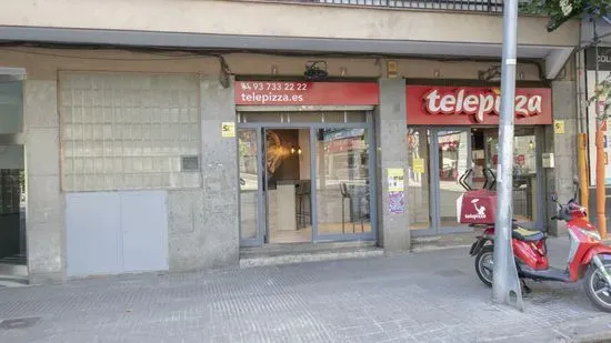 Telepizza Terrassa, Rambla