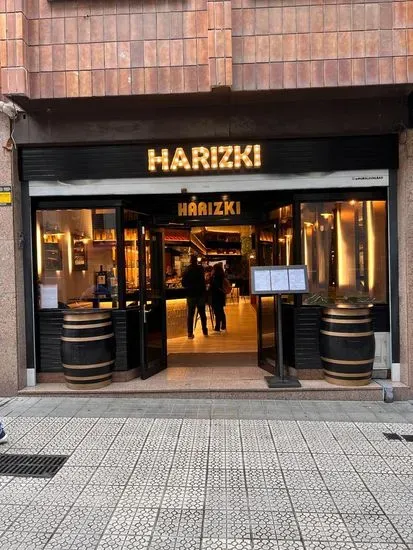 Cafetería Harizki