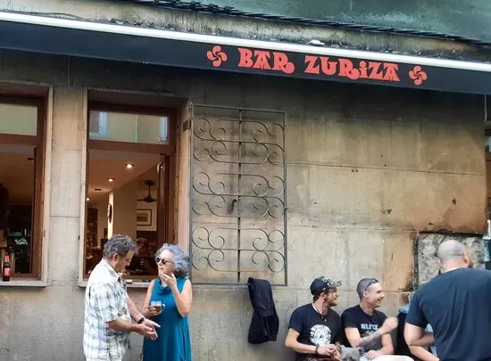 Bar Zuriza taberna