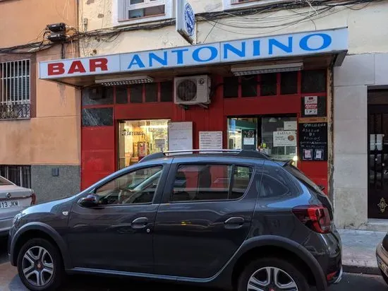 Bar Antonino