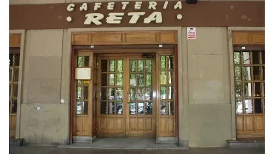 Cafetería RETA