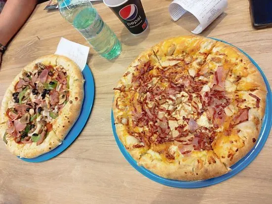 Pizzería Domino's