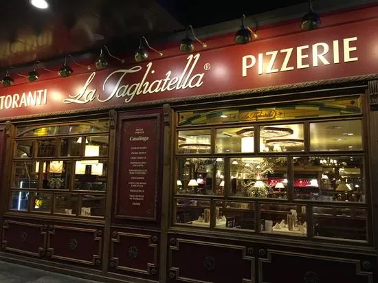 Restaurante La Tagliatella