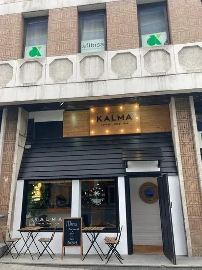 Kalma Poké Bar