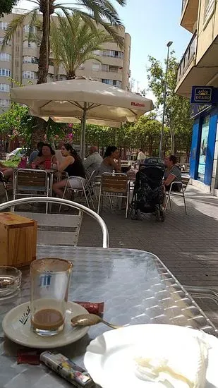 Cafetería Marfis