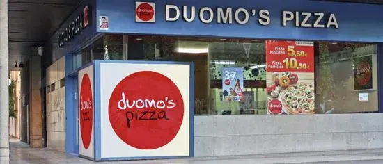 Duomo´s Pizza Pamplona