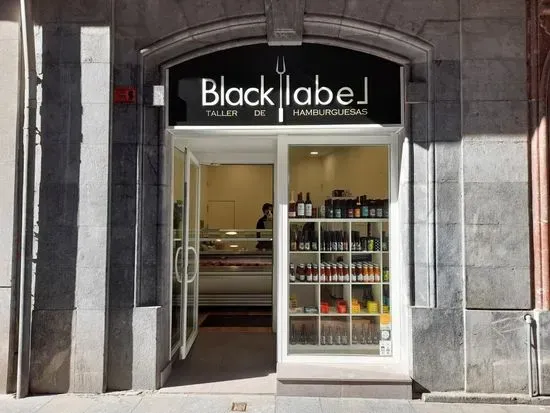 Black Label: Taller de Hamburguesas