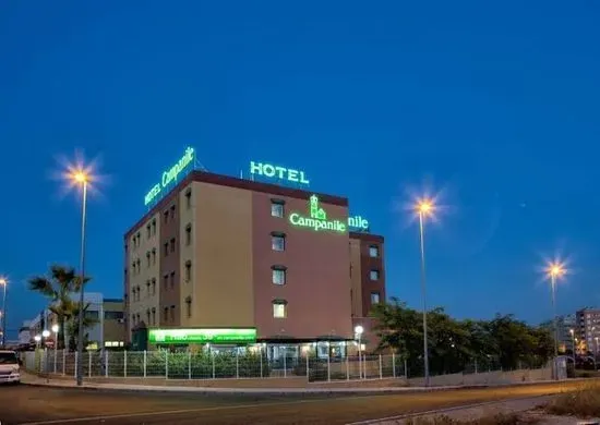 Hotel YIT Ciudad de Elche