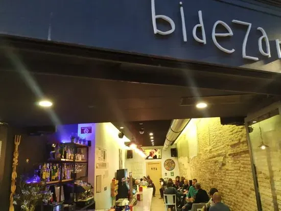 Bar Bidezarra