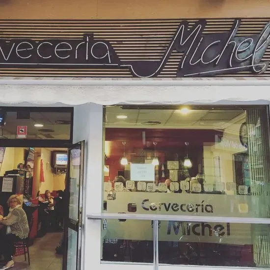 Cervecería Michel