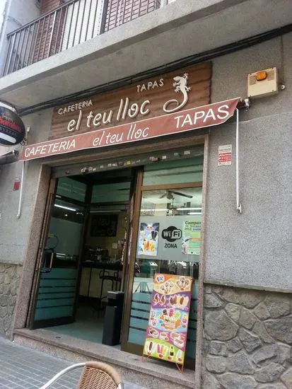 Bar El teu Lloc