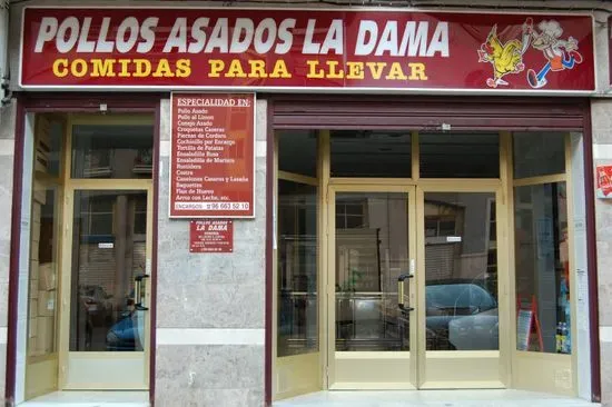 La Dama Sector V Comidas para llevar