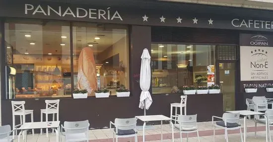 Panadería Cafetería OGIPAN Pío XII