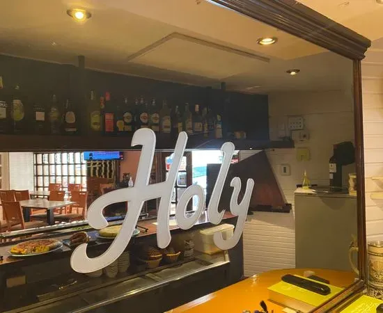 Holy Cafe-Bar