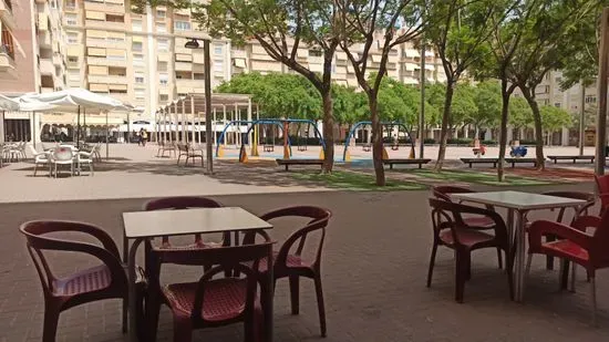 Cafetería Carátula