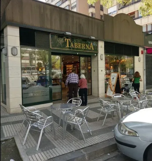 Panaderia Taberna