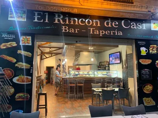 Restaurante El Rincón de Casi