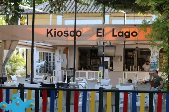 Kiosco Lago El Teso