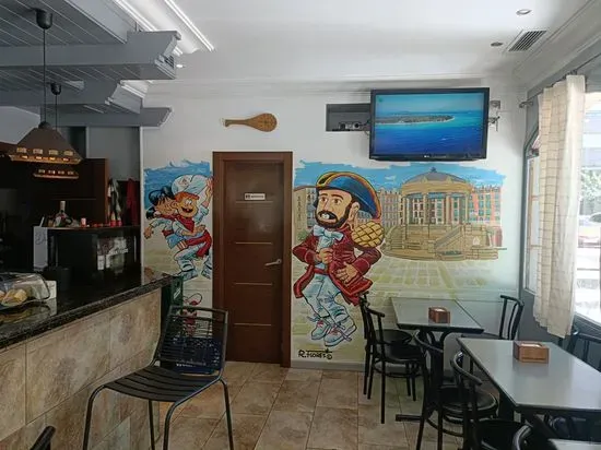 El Rebote Bar