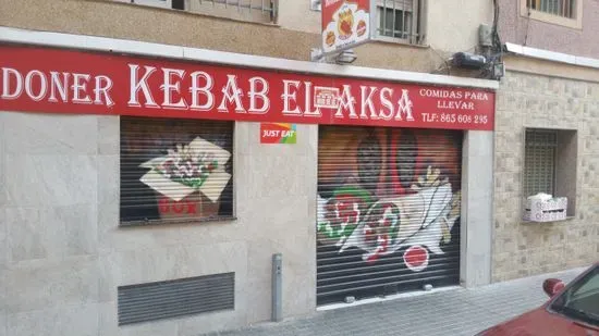 Doner Kebab Aksa