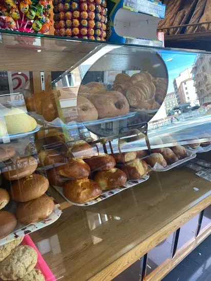 Panadería cafetería soto