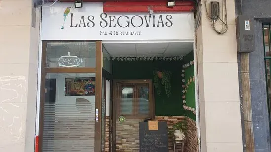 Las Segovias