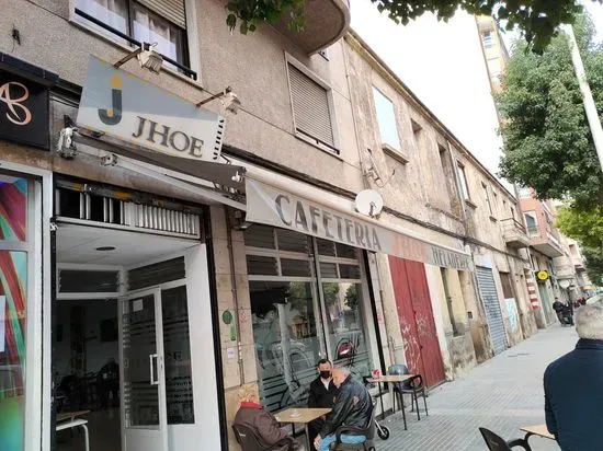 Cafetería Jhoe