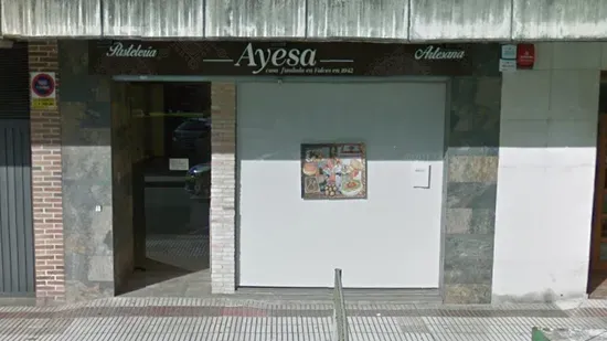 Pastelería Ayesa Artesana