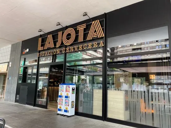 La Jota - Estación Cervecera