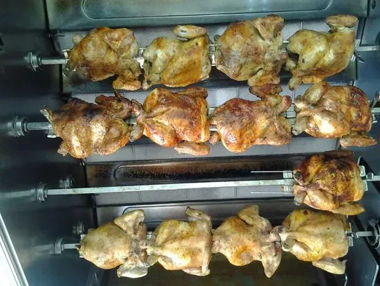 Asador de Pollos Conchi