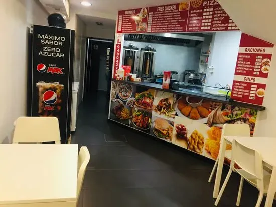 Kebabish Pamplona