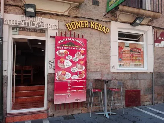 Estrella Roja Doner Kebab