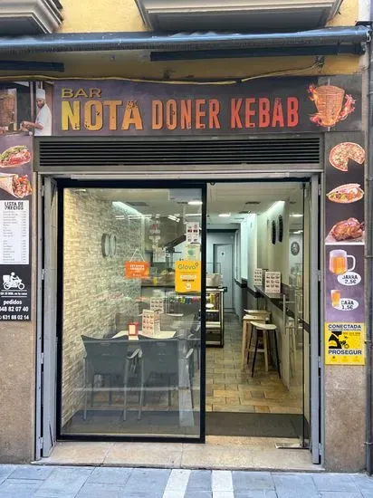 Bar La Nota Doner Kebab