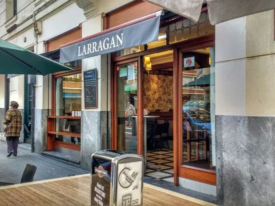 Larragan Cafeteria