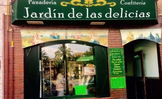 Panadería Jardin De Las Delicias