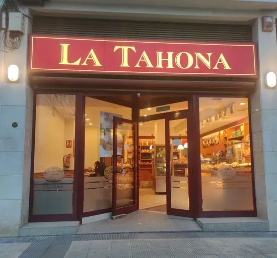 Tahona