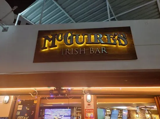 McGuire's Irish Bar