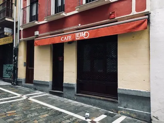 Café Leiho