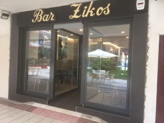 Bar Zikos