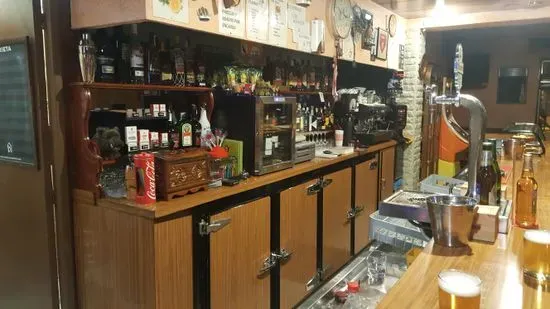 Bar Deportivo