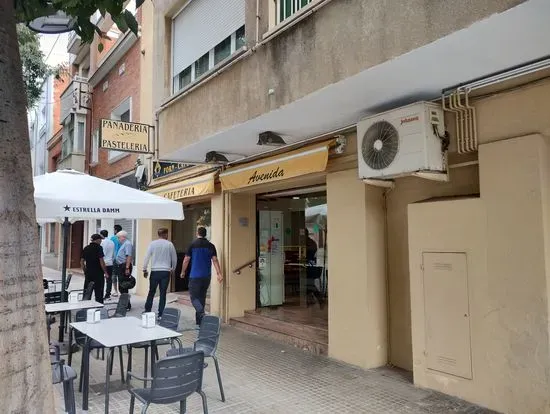 Avenida Forn-Cafeteria