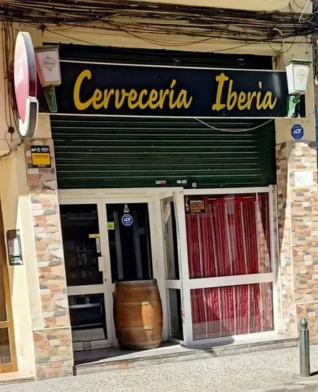 Cervecería Iberia