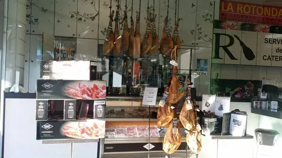 La Rotonda del jamón Catering