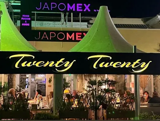 Twenty Twenty JAPOMEX